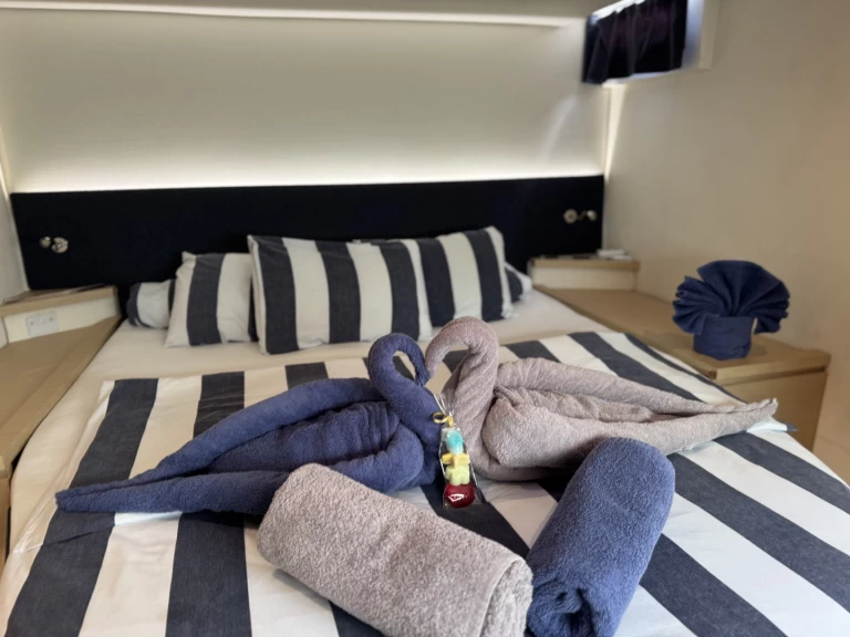 Pronájem lodi Fountaine Pajot Saba 50 v Mahé na Samboatu