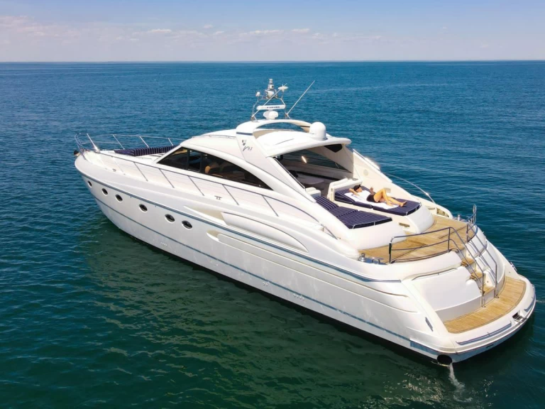 Pronájem lodi Princess Princess V65 v Saint Vincent (Island) na Samboatu