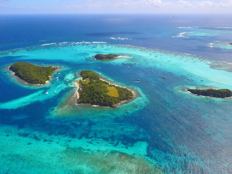 Princess Princess V65 jednotlivci a charterové společnosti v Saint Vincent (Island)