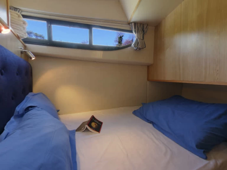 Pronájem lodi Le Boat Magnifique v Nieuwpoort na Samboatu