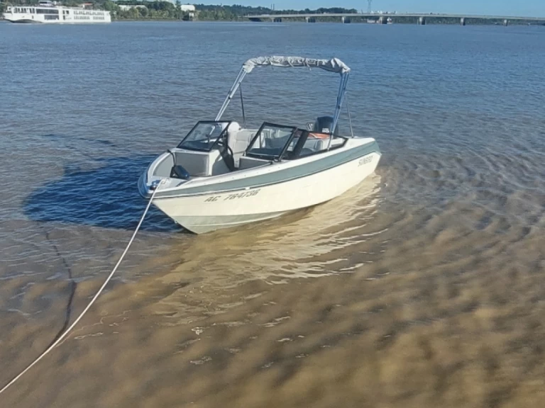 Pronájem jachty v Bordeaux -Sunbird Corsair 170 na Samboatu