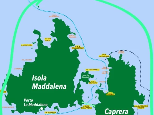 Pronájem Polotuhá loď v Palau -Bsc 50 Special