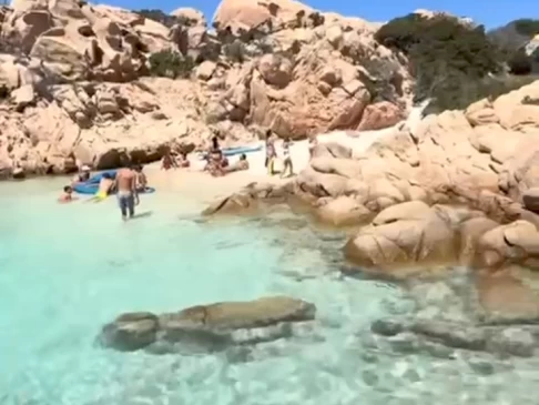 Kamarina 555 Open jednotlivci a charterové společnosti v Palau