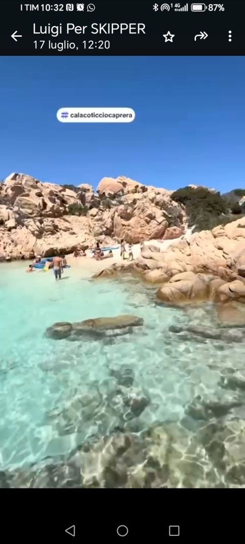 Kamarina 555 Open jednotlivci a charterové společnosti v Palau