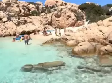 Kamarina 555 Open jednotlivci a charterové společnosti v Palau