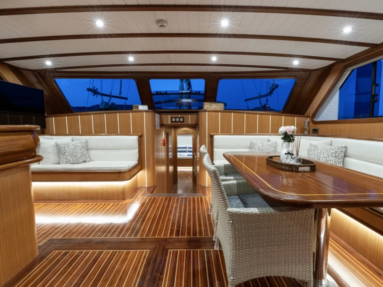 Plachetnice k pronájmu v Bodrum za nejlepší cenu