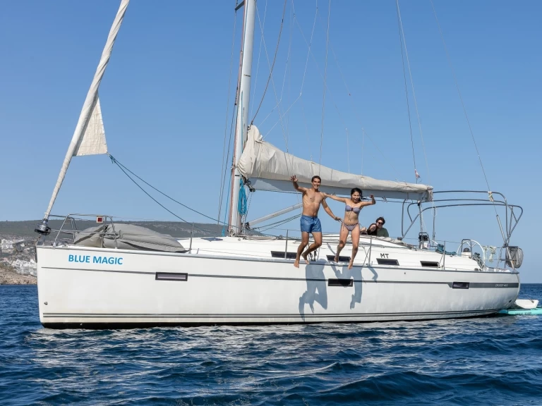 Pronájem Plachetnice v Cascais -Bavaria 40s