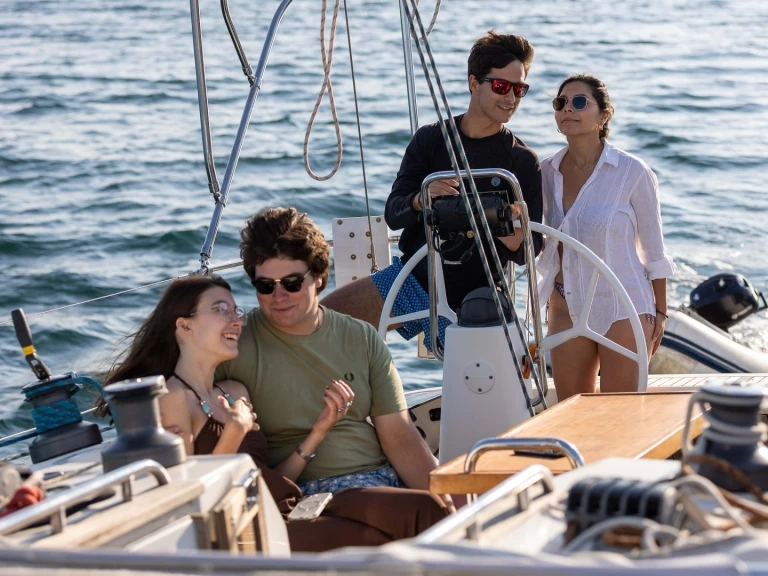 Pronájem Plachetnice Bavaria s licencí