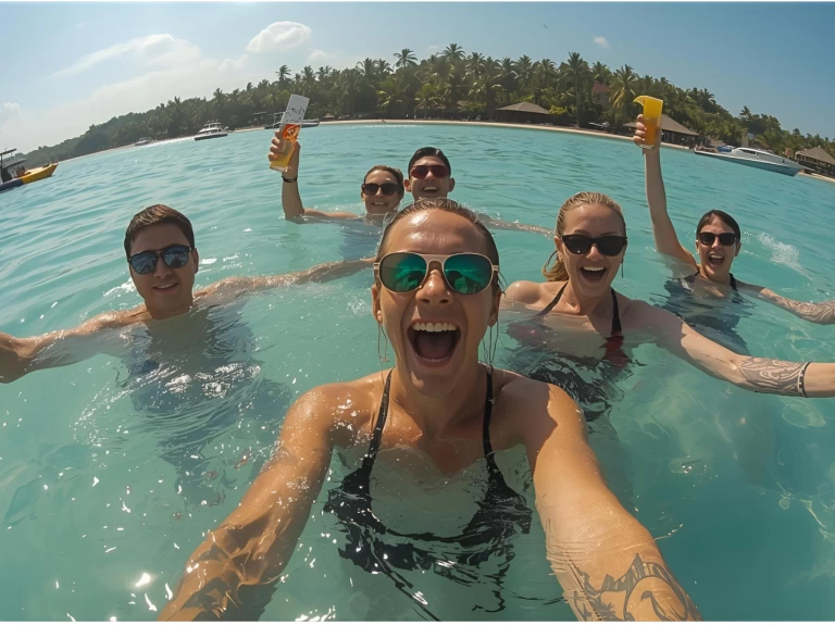 Pronájem Motorová loď v Punta Cana -Custom Made Costum Made