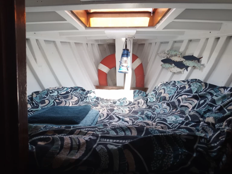 Pronájem lodi La Rochelle lákavé ceny Tahiti-Ketch