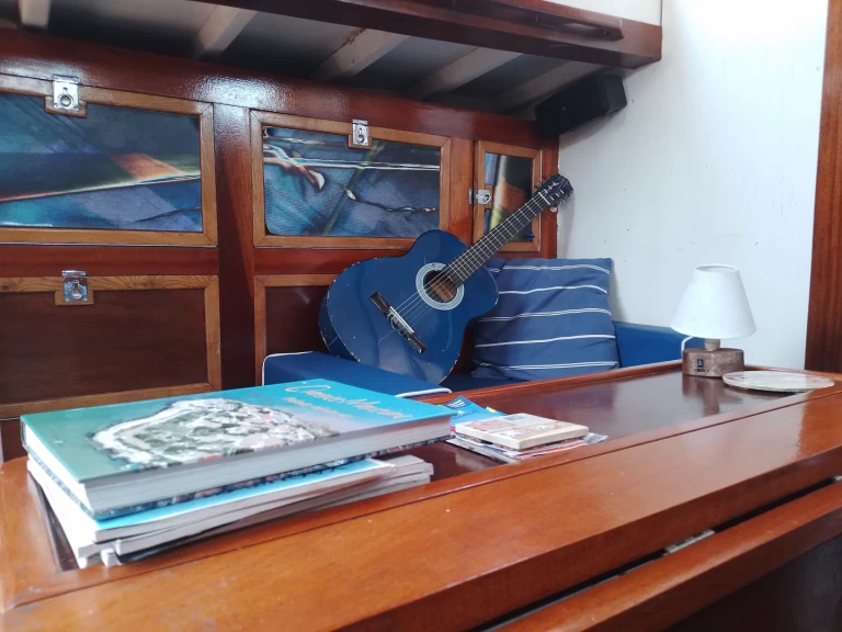 Pronájem Plachetnice v La Rochelle -Quillard Tahiti-Ketch