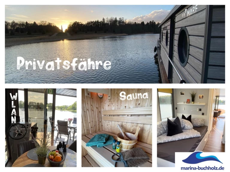 Pronajmout si La Mare Apartboot v Buchholz City