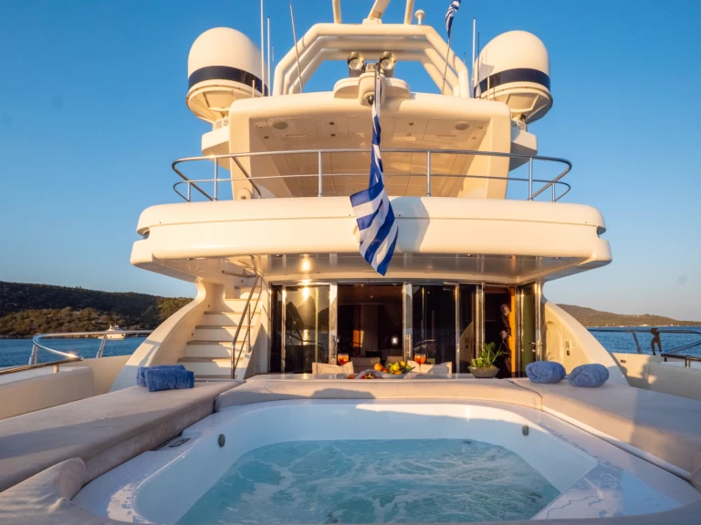 Pronajmout si ISA, RODRIGUEZ GROUP ITALY 133 v Flisvos Marina