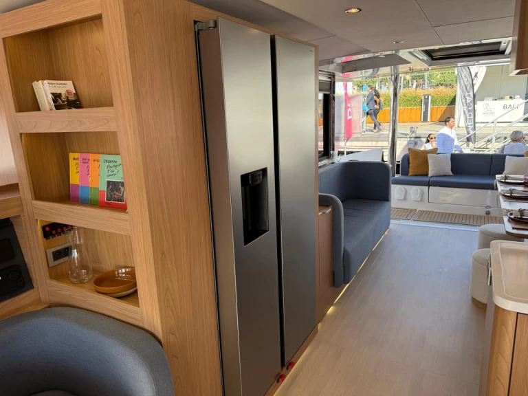 Pronájem lodi Bali Bali 5.2 6-cab v Salerno na Samboatu