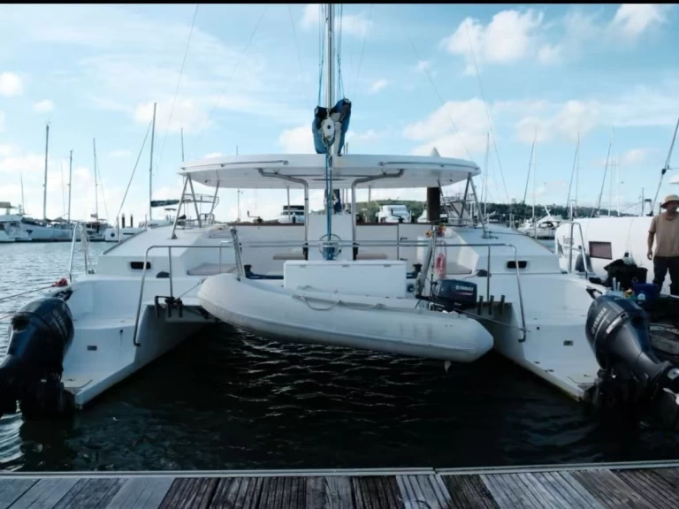 Pronájem lodi Catathai 34 open v Phuket (City) na Samboatu