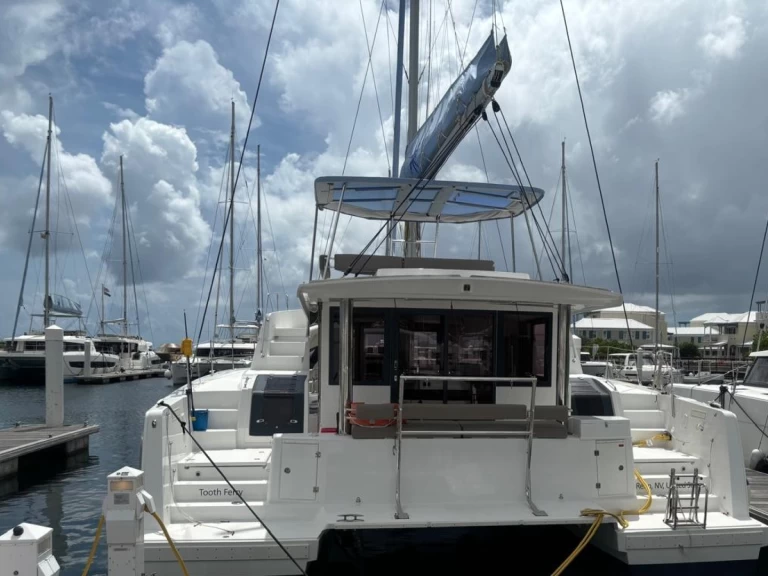 Pronájem jachty v Road Town -Bali Bali 4.8 na Samboatu