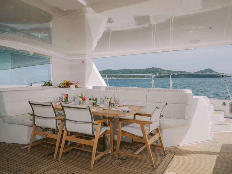 Pronajmout si Privilege AVANTI v Britské Panenské ostrovy