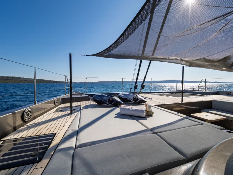 Pronajmout si Sunreef Sunreef 60 v Kaštel Gomilica