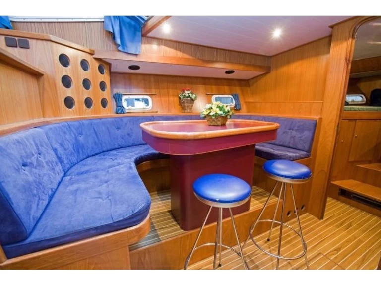 Pronajmout Motorová loď se skipperem či ne De Drait v Drachten