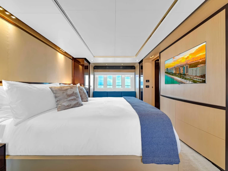 Pronájem jachty v Miami -Azimut Azimut 84 Sky  na Samboatu