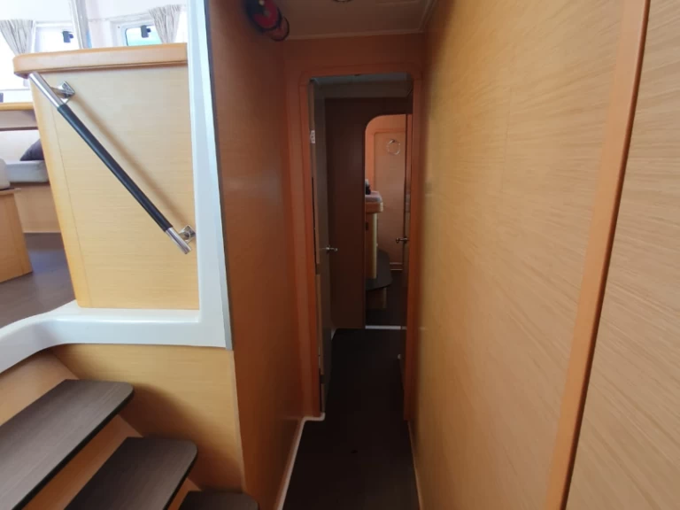 Pronájem lodi Ko Samui Island (Koh Samui Island) lákavé ceny Lagoon 420