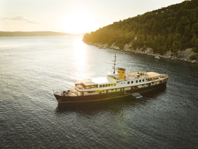 Pronájem Jachta v Split - Motoryacht Seagull 2