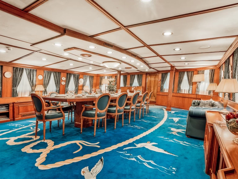 Pronájem lodi  Motoryacht Seagull 2 v Split na Samboatu