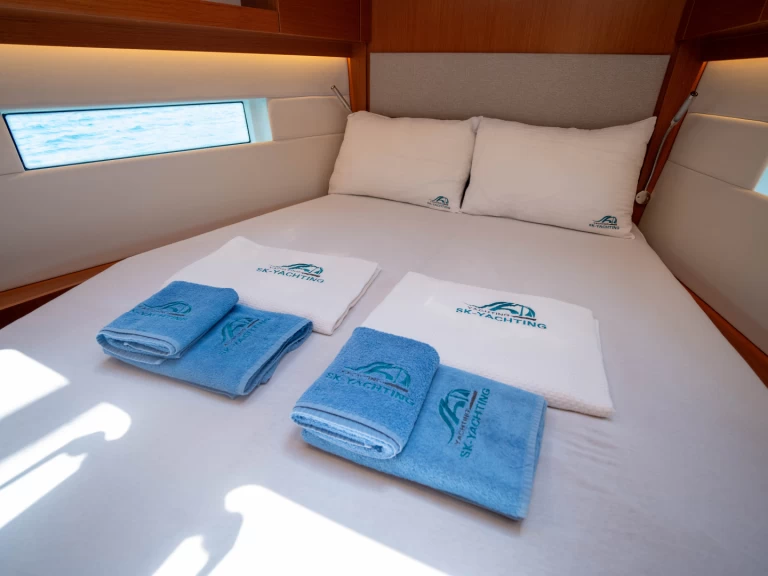 Bavaria Bavaria C45 jednotlivci a charterové společnosti v Marmaris