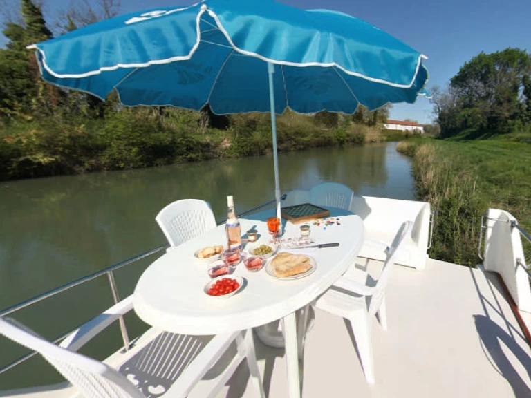 Pronajmout si Le Boat Continentale v Migennes