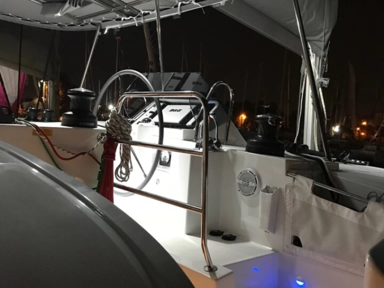 Pronájem jachty v Alimos -Lagoon Lagoon 450 F na Samboatu