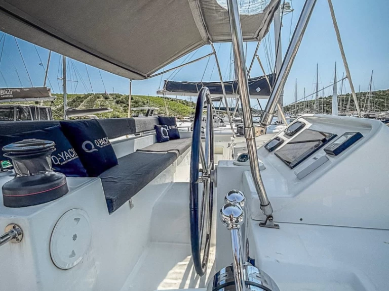 Pronájem lodi Lagoon Lagoon 450 F v Primošten  na Samboatu