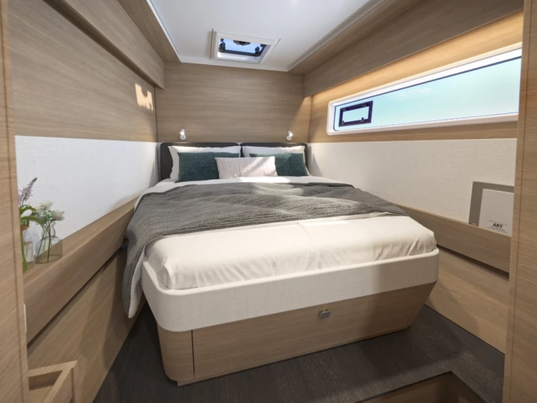 Pronájem Katamarán v Kos -Lagoon Lagoon 43