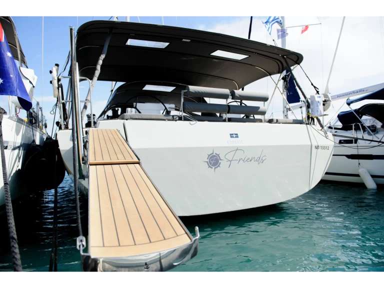 Pronajmout si Bavaria Bavaria C57 v Nea Peramos