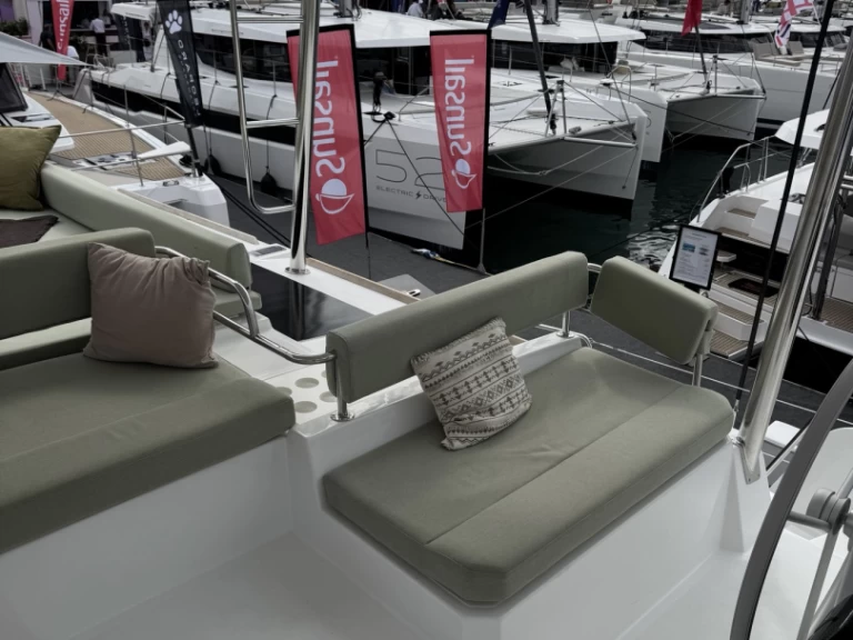 Pronájem lodi Bali Bali 4.6 v Lefkáda na Samboatu