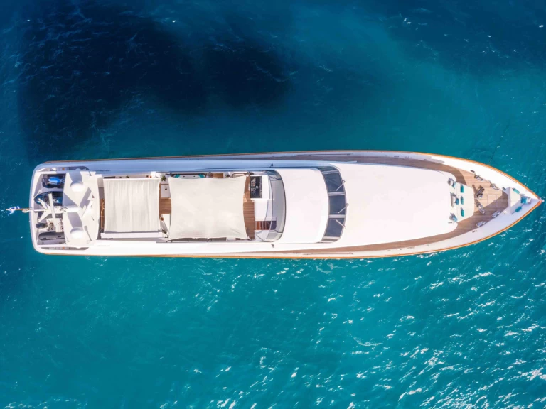 Pronájem jachty v Alimos -Cantieri Di Pisa 1996 na Samboatu