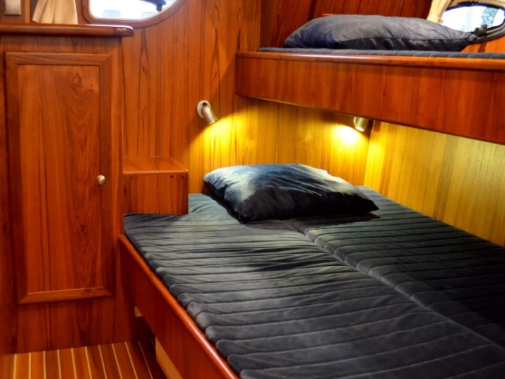 De Drait Deluxe 42 jednotlivci a charterové společnosti v Drachten