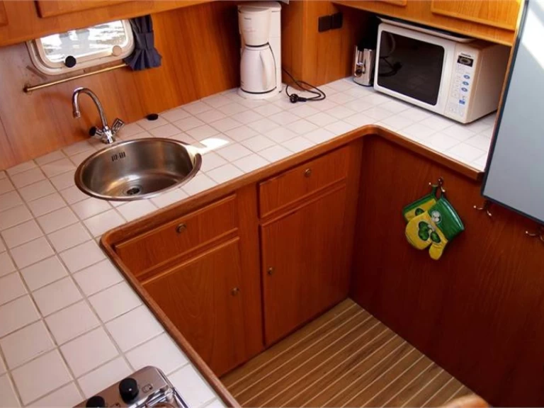 Pronájem jachty v Drachten -De Drait Renal 50 na Samboatu