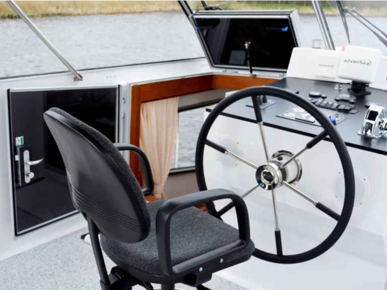 Pronájem jachty v Drachten -De Drait Advantage 38 (4) na Samboatu