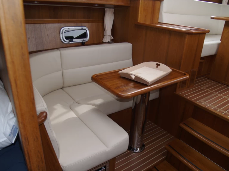 Pronajmout Motorová loď se skipperem či ne De Drait v Drachten