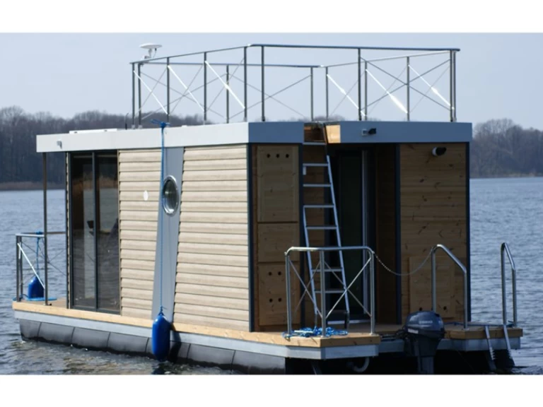 Pronájem Říční loď Campi s licencí