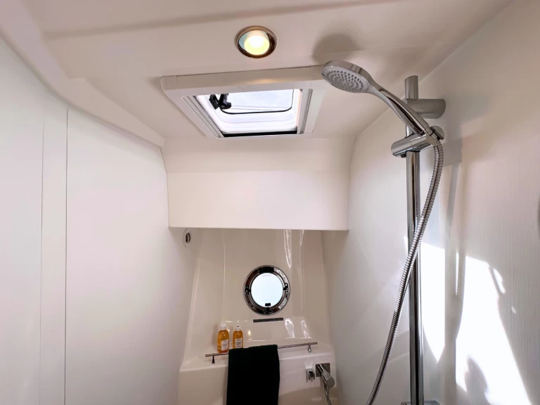 Pronájem jachty v Split -Bénéteau Swift Trawler 41 na Samboatu