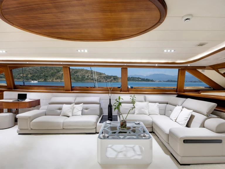 Pronájem jachty v Split - Luxury Sailing Yacht na Samboatu