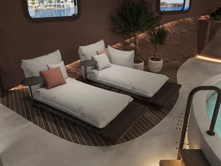 Pronájem Jachta  s licencí