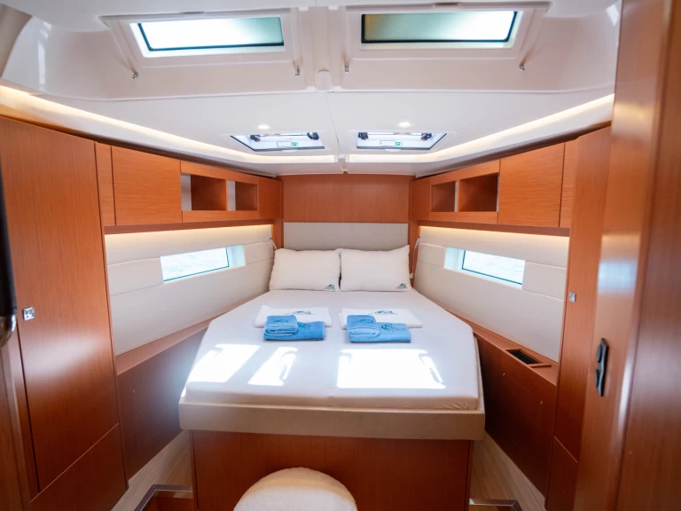 Pronájem jachty v Marmaris -Bavaria Bavaria C45 na Samboatu