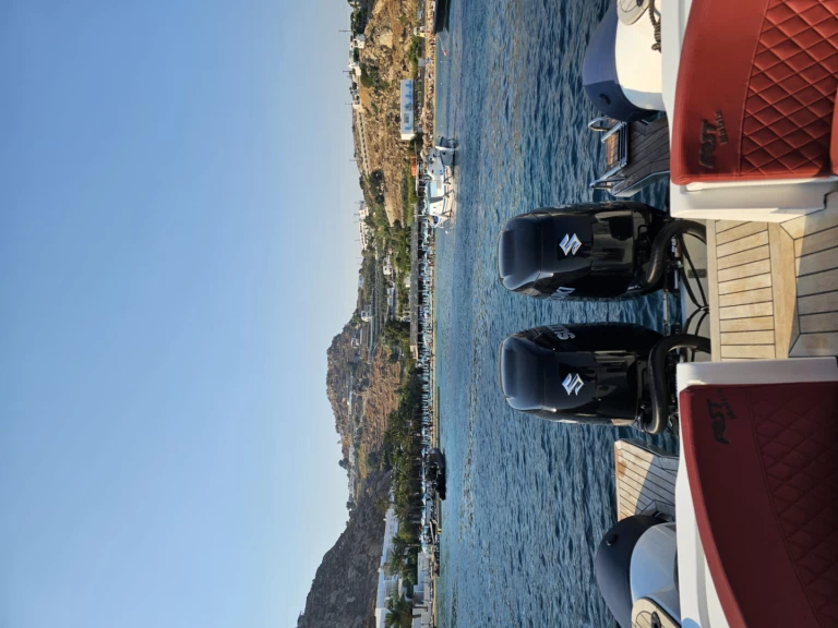 Pronájem lodi Fost  MATRIX v Mykonos (City) na Samboatu