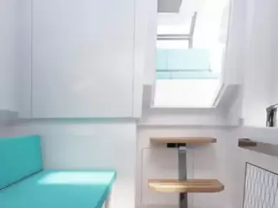 Pronájem lodi De Antonio D29 v Porto Badino na Samboatu