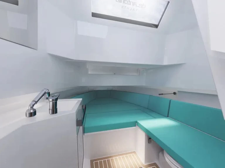 Pronajmout Motorová loď se skipperem či ne De Antonio v Porto Badino