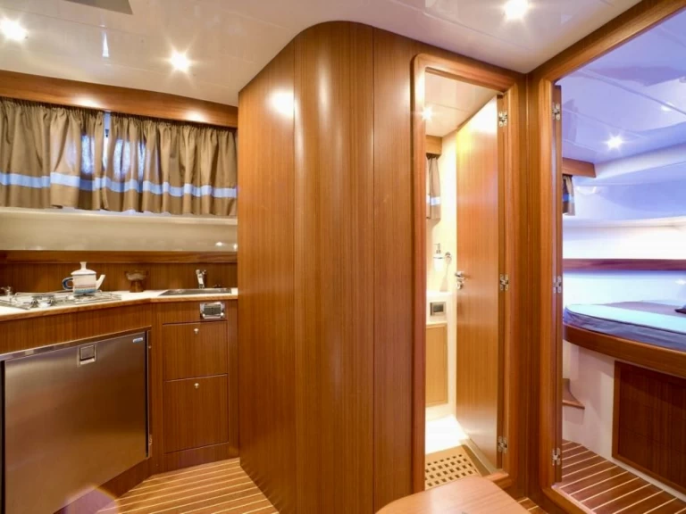 Pronájem lodi Apreamare Gozzo 38 v Sorrento na Samboatu