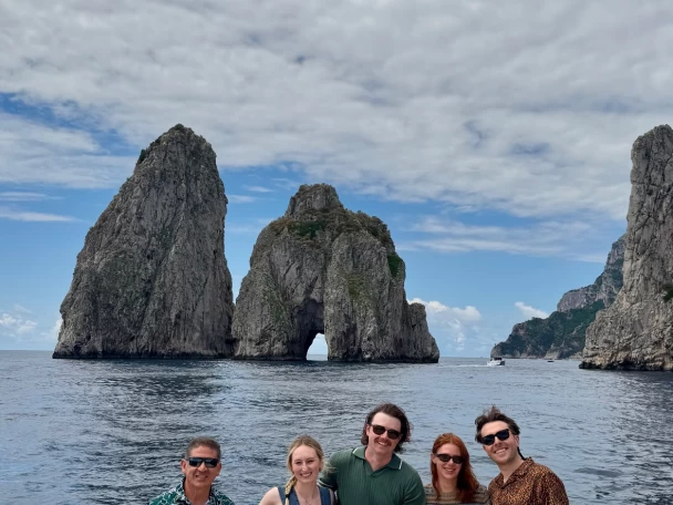 Pronájem Motorová loď Apreamare s licencí