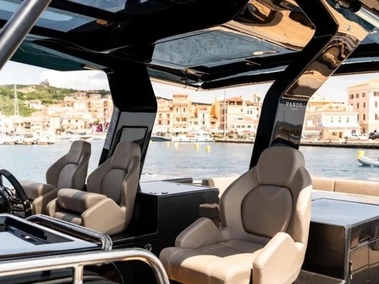 Pronájem jachty v Ibiza Town -Pardo Yachts Pardo 50 na Samboatu